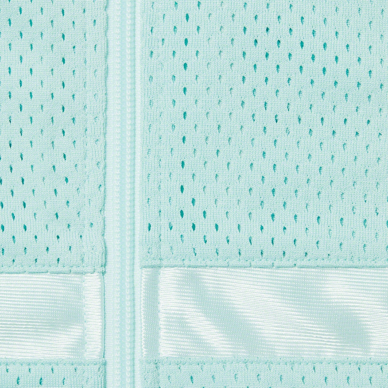 Mesh Warm Up Top view 10